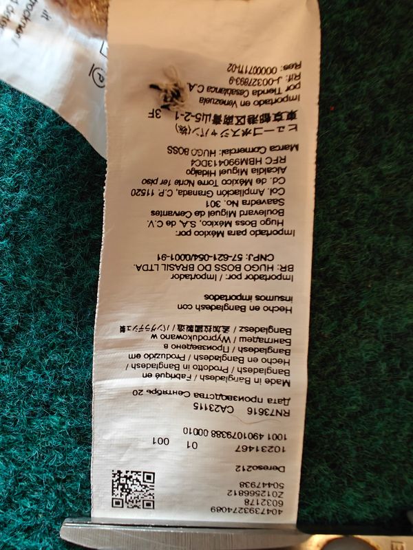 Hugo Boss  -  Men's Polo Shirt 4