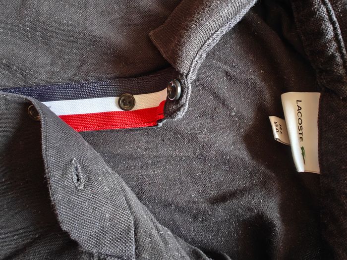 Lacoste  -  Men's Polo Shirt 5