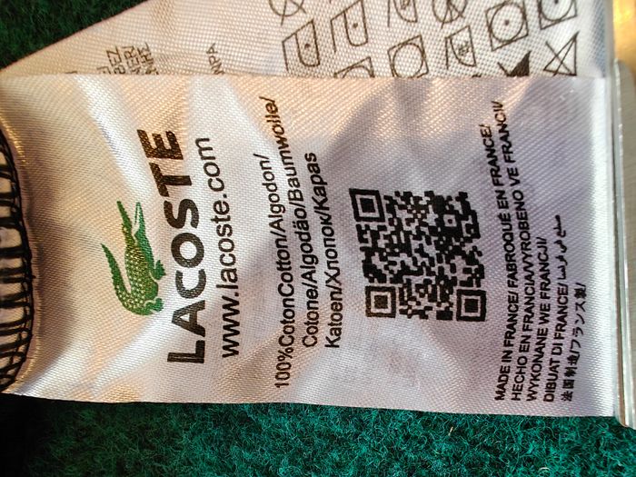 Lacoste  -  Men's Polo Shirt 4