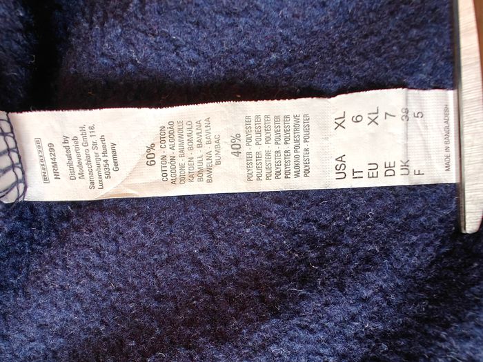 Harvey Miller  -  Full-Zip Hoodie Polo Club 5