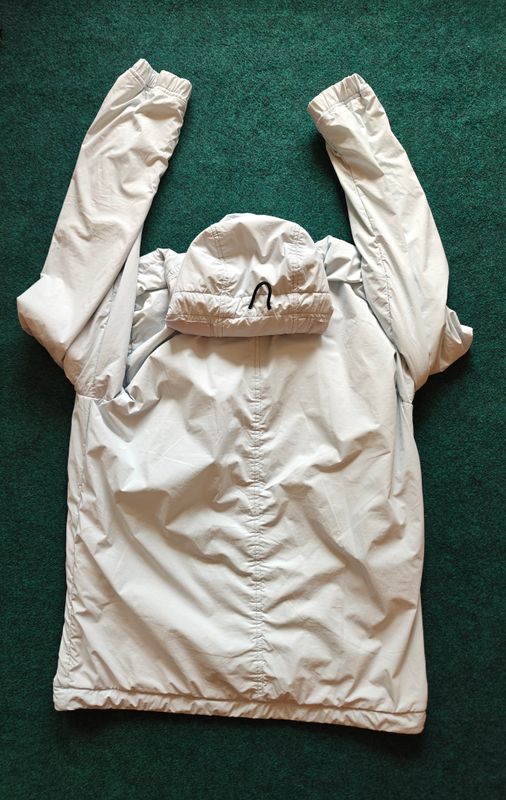 Stone Island  -  Skin Touch Nylon-TC - Polartech Alpha 3