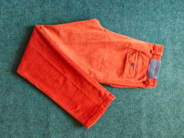 San Siro  -  Men's Corduroy Pants Bozen 5