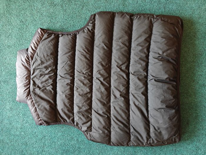 NIKE  -  Windrunner Down Fill Men's Gilet Vest 4