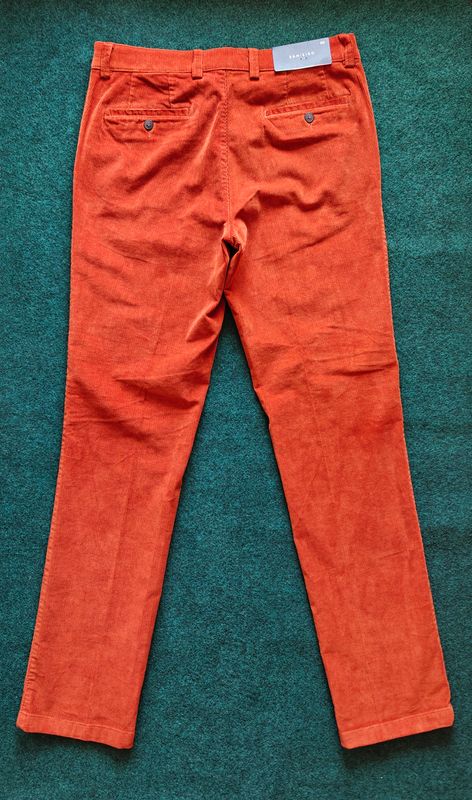 San Siro  -  Men's Corduroy Pants Bozen 2