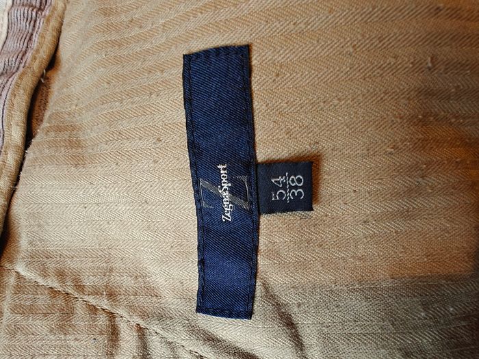 Ermenegildo Zegna  -  Men's Corduroy Trousers 3