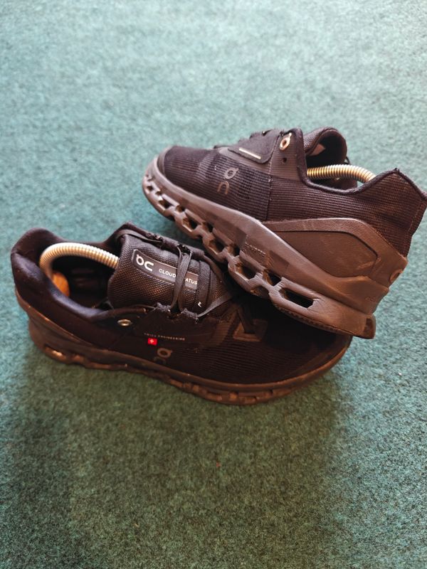 ON Cloud  -  Cloudstratus 3