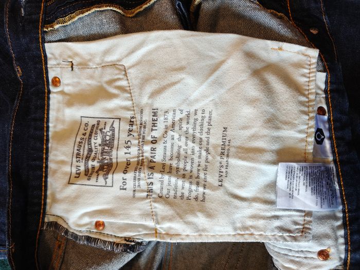 Levis  -  Men's Premium Jeans 5