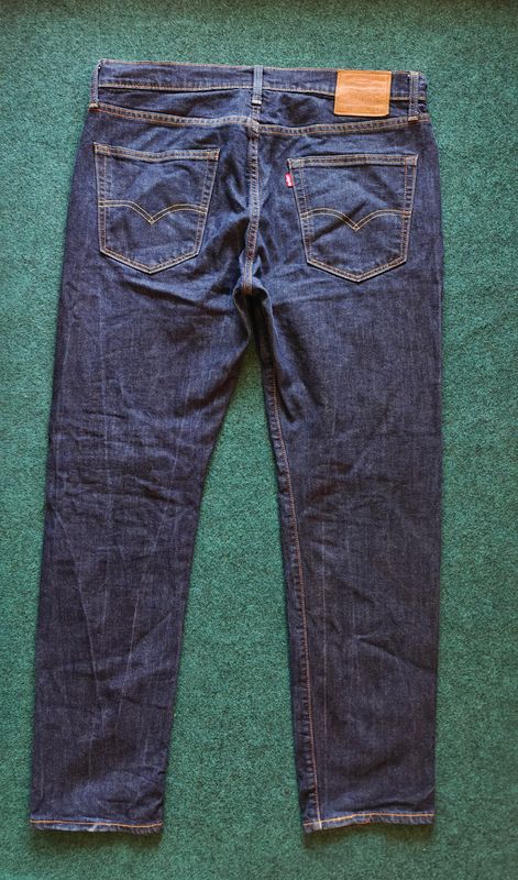 Levis  -  Men's Premium Jeans 2