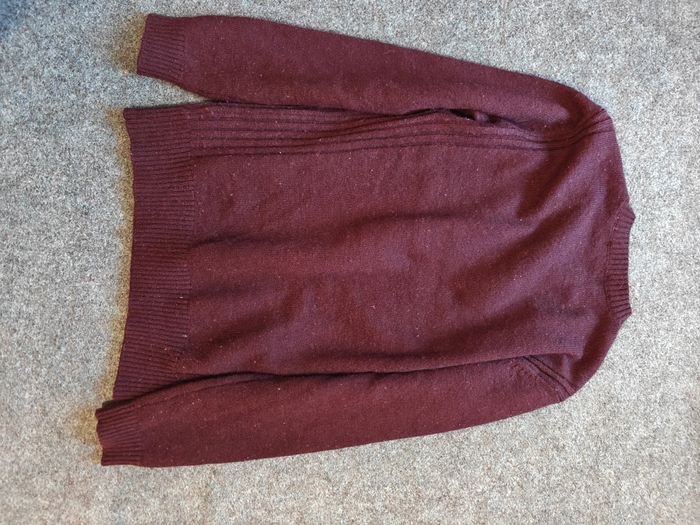 G-Star Raw  -  Army Pocket Ribbed Knit Sweater 2