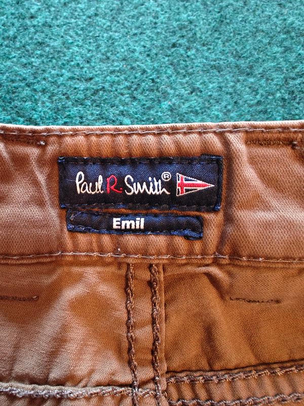 Paul Smith  -  Men's EMIL Jeans 5