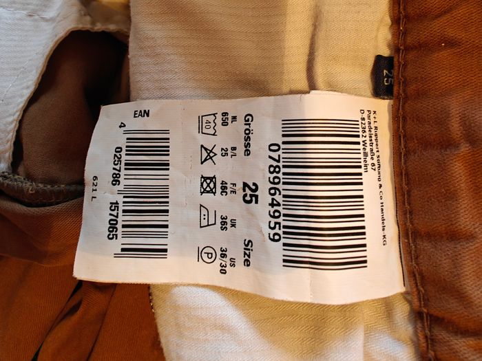 Paul Smith  -  Men's EMIL Jeans 3