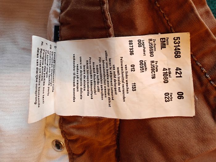 Paul Smith  -  Men's EMIL Jeans 4