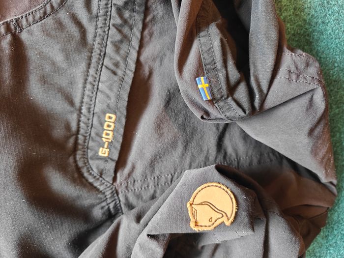 Fjallraven  -  Tundra Trousers - Walking Trousers 5