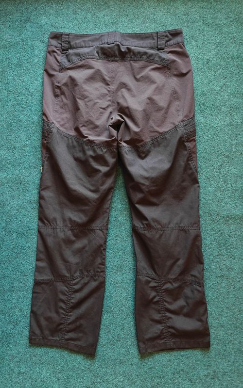 Fjallraven  -  Tundra Trousers - Walking Trousers 2