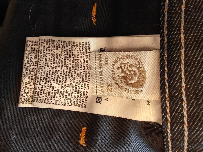 Diesel  -  KROOLEY 0088Z ' Men's Jeans 3