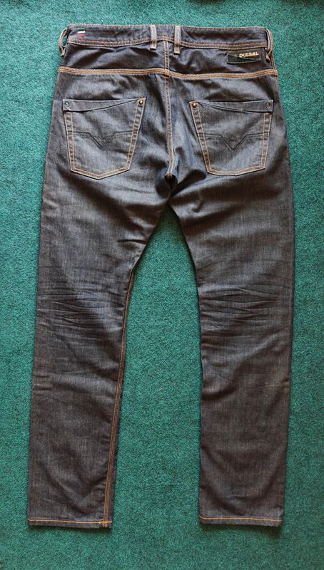 Diesel  -  KROOLEY 0088Z ' Men's Jeans 2