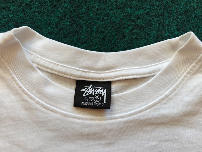 Stussy  -  Stüssy x Cactus Plant Flea Market Heart T-Shirt 5