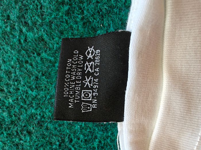 Stussy  -  Stüssy x Cactus Plant Flea Market Heart T-Shirt 2