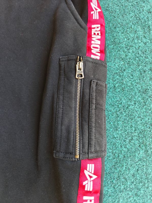 Alpha Industries  -  Men's Joggers Flight USA 4