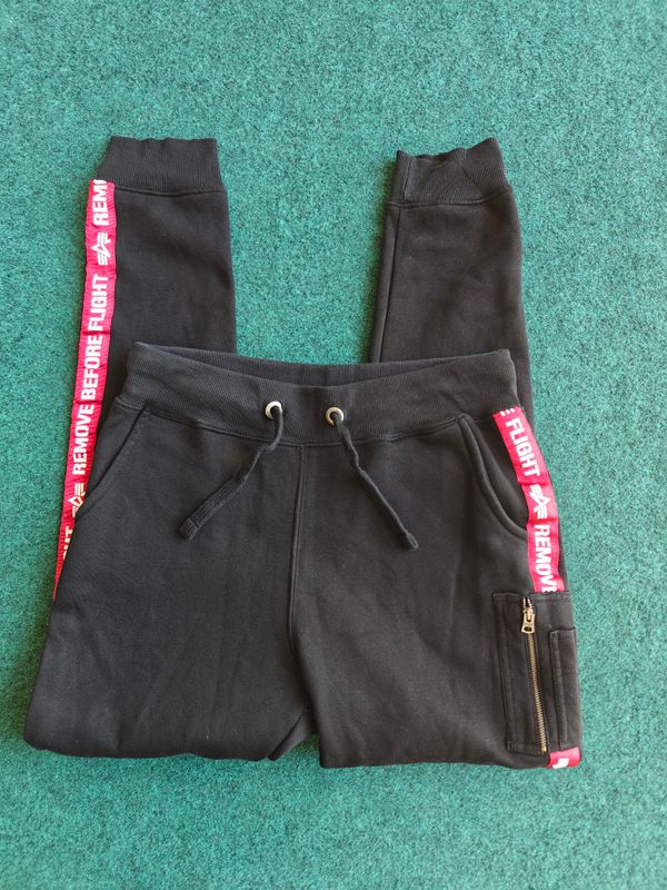 Alpha Industries  -  Men's Joggers Flight USA 5