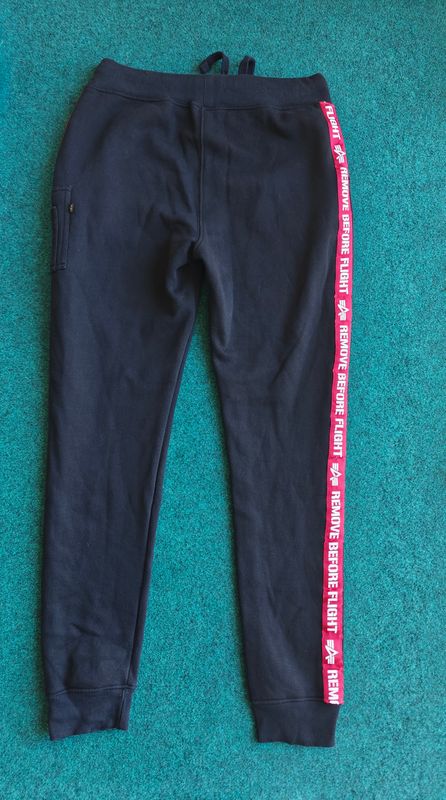Alpha Industries  -  Men's Joggers Flight USA 2
