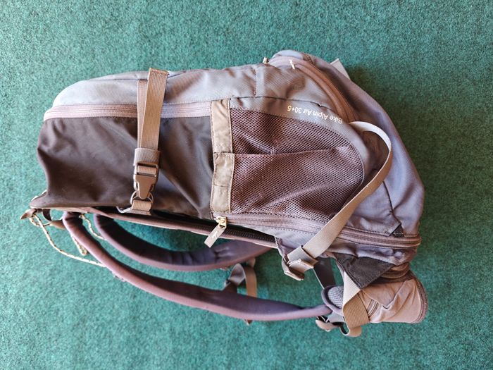 Vaude - Bike Alpin Air : 30L + 5L Backpack 1
