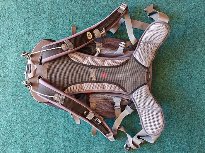 Vaude - Bike Alpin Air : 30L + 5L Backpack 5