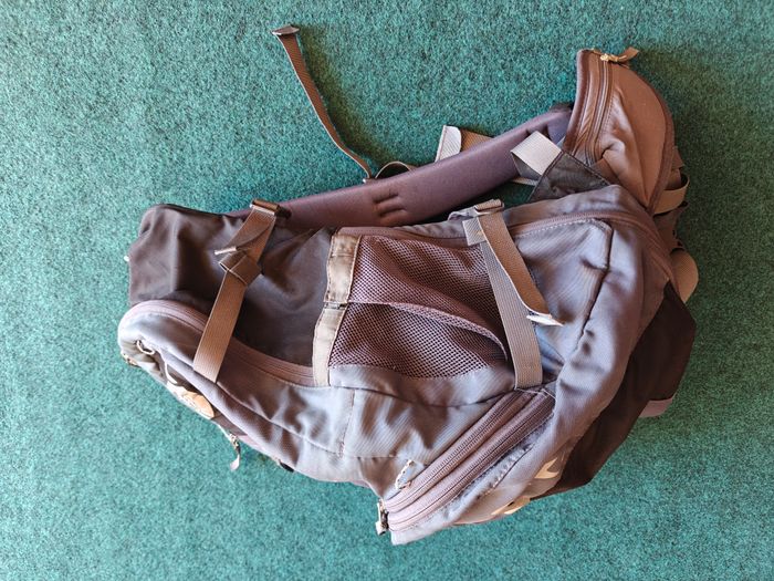 Vaude - Bike Alpin Air : 30L + 5L Backpack 3