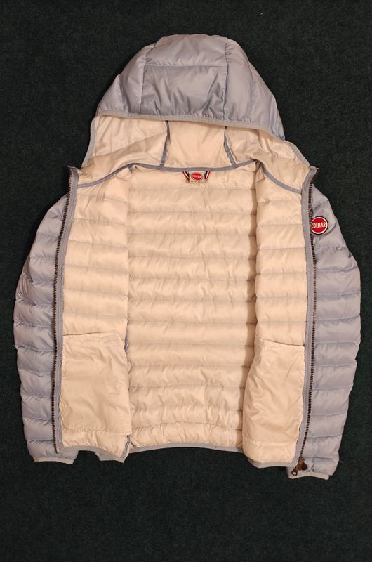 Colmar  -  Woman's Quilted Padded Down Jacket 4