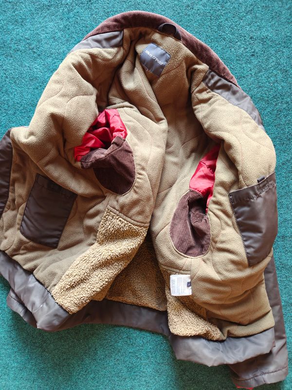 Marc O'Polo  -  Men's Indigo Jacket 4