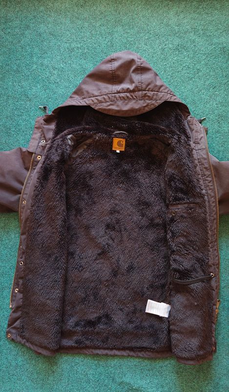 Carhartt  -  Mentor Jacket 3