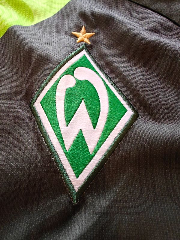 UMBRO  -  Werder Bremen 120th Anniversary Shirt 5