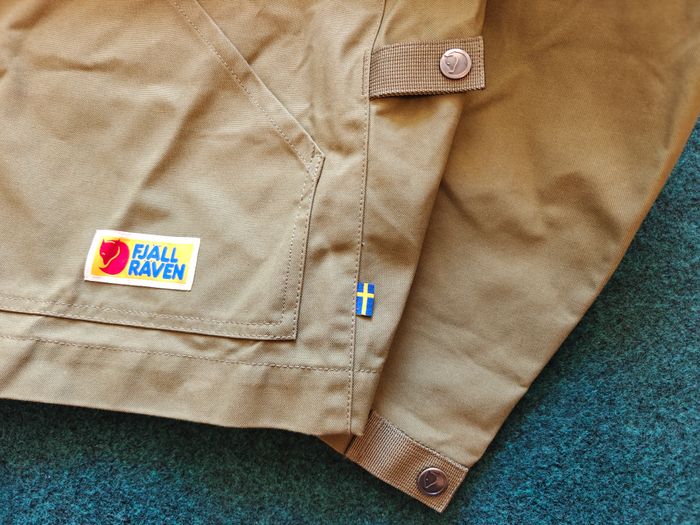 Fjallraven  -  Woman's Vardag Jacket W (New) 2