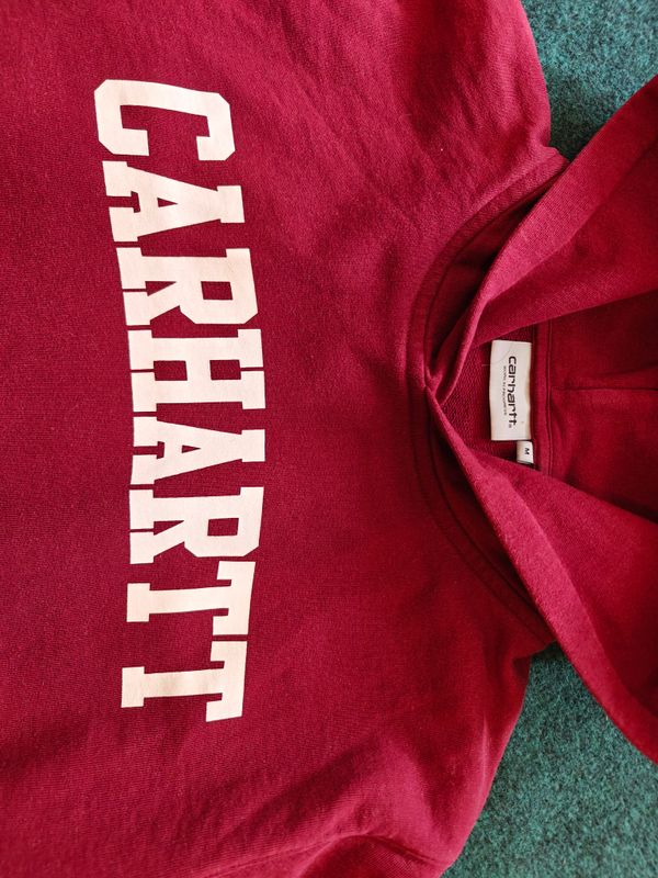 Carhartt  -  Hooded College Sweat 3
