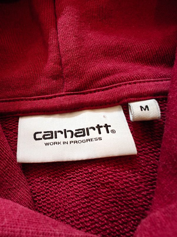 Carhartt  -  Hooded College Sweat 5
