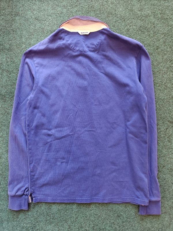 GANT  -  Heavy Rugger Men's Polo Shirt 2