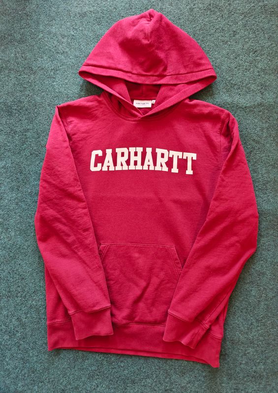 Carhartt  -  Hooded College Sweat 2