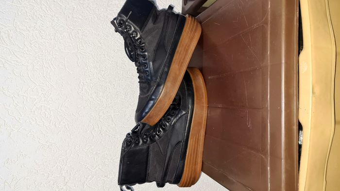 PUMA XO Paralell Tactical Issue 3