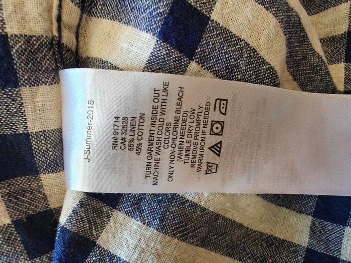 Armani Exchange  -  Men's Shirt Long Sleeve 3