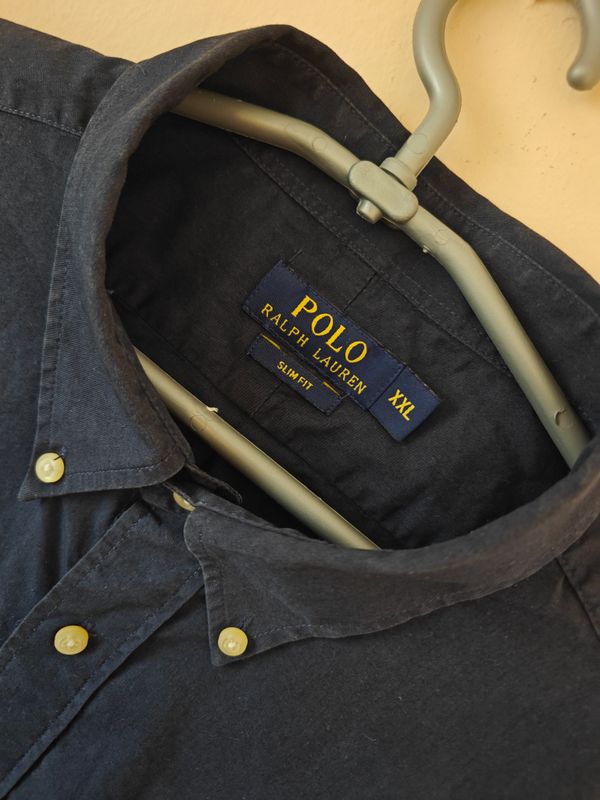 Ralph Lauren  -  Men's Shirt Long Sleeve 5