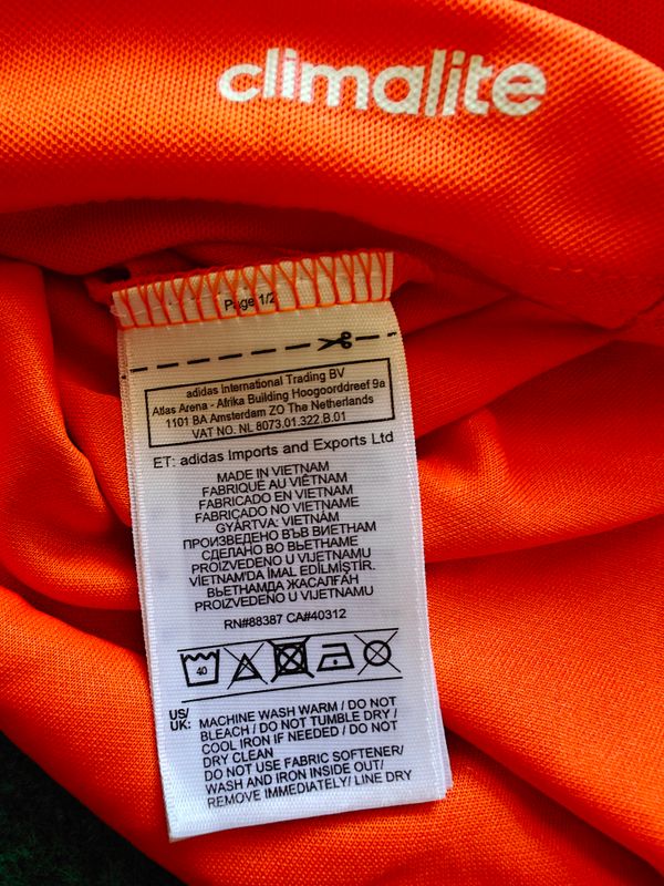 Adidas - Fanellë Sportive Climalite 5