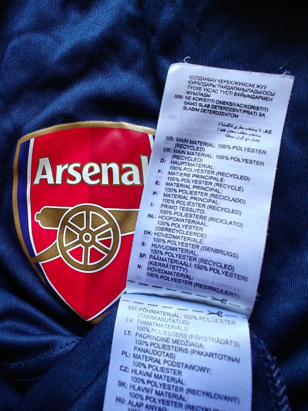 Adidas  -  Arsenal FC 2022/23 Jersey 4