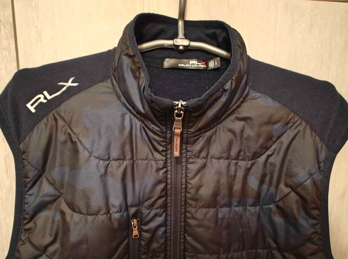 Ralph Lauren  -  Sand Hollow Quilted Vest Camo 4
