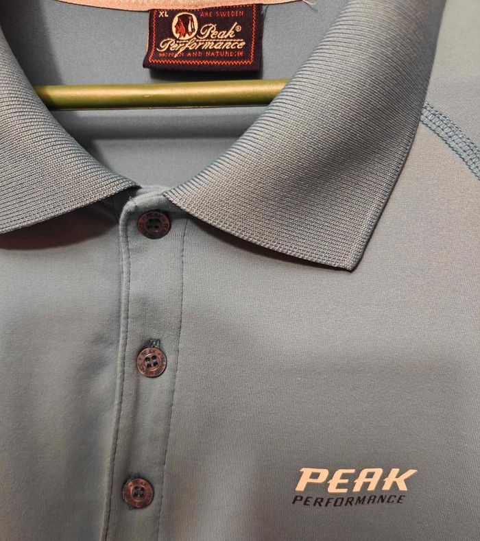 Peak Performance - Eagle SS Polo Shirt 5