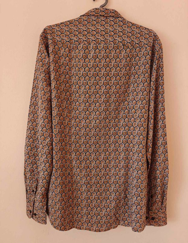 Sonny Bono  -  Men's Shirt Long Sleeve 2