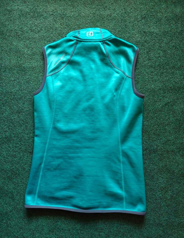 Ortovox  -  Woman's Fleece Vest 2
