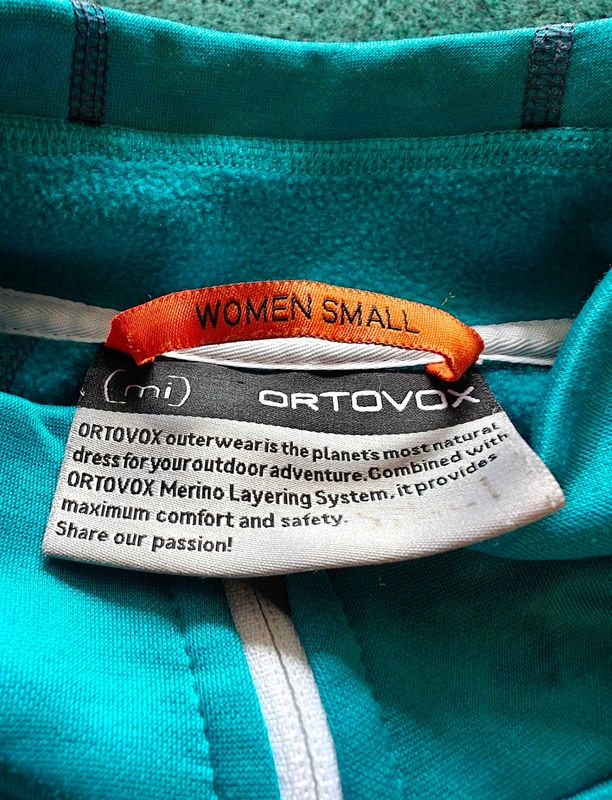 Ortovox  -  Woman's Fleece Vest 5