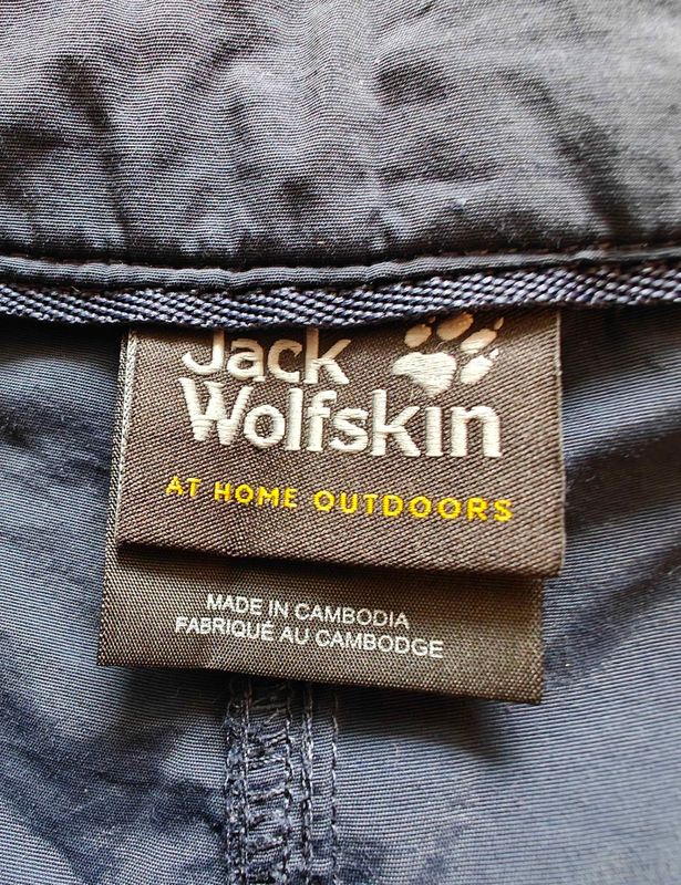 Jack Wolfskin  -  Women's Outdoor Short Pants 4