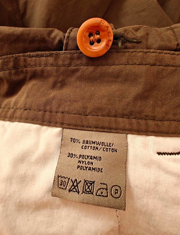 Eagle No 7  -  Men's Cargo Shorts 5