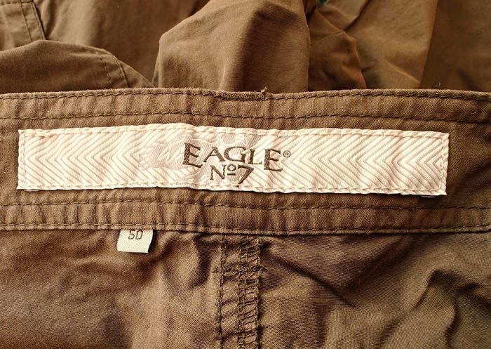 Eagle No 7  -  Men's Cargo Shorts 3